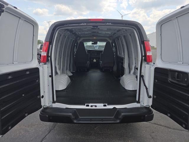 2026 Chevrolet Express Cargo Work Van