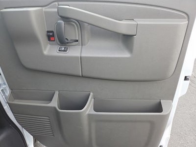 2026 Chevrolet Express Cargo Work Van