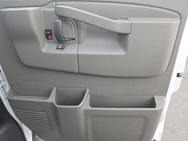 2026 Chevrolet Express Cargo Work Van