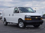 2026 Chevrolet Express Cargo Work Van