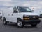 2026 Chevrolet Express Cargo Work Van