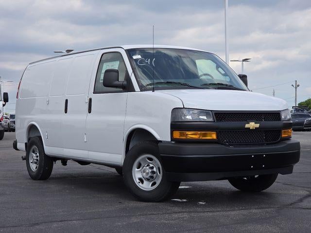 2026 Chevrolet Express Cargo Work Van