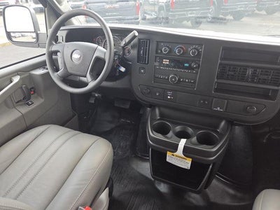 2026 Chevrolet Express Cargo Work Van