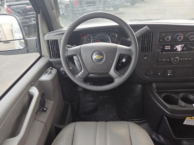 2026 Chevrolet Express Cargo Work Van