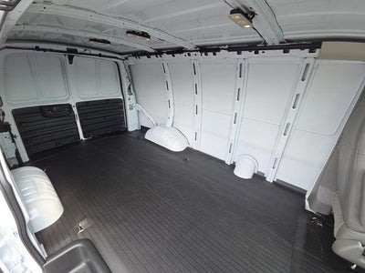 2026 Chevrolet Express Cargo Work Van