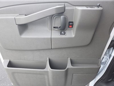 2026 Chevrolet Express Cargo Work Van