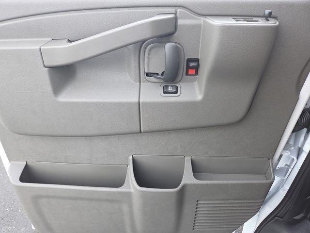 2026 Chevrolet Express Cargo Work Van