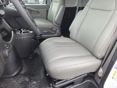 2026 Chevrolet Express Cargo Work Van