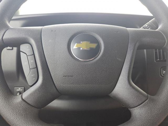 2026 Chevrolet Express Cargo Work Van