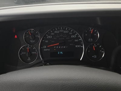 2026 Chevrolet Express Cargo Work Van
