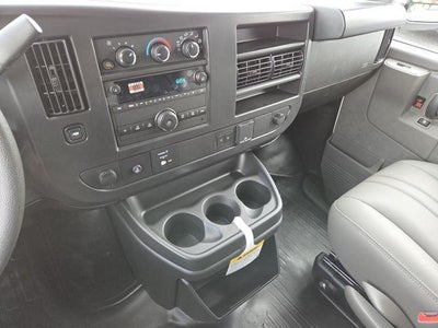 2026 Chevrolet Express Cargo Work Van