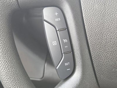 2026 Chevrolet Express Cargo Work Van