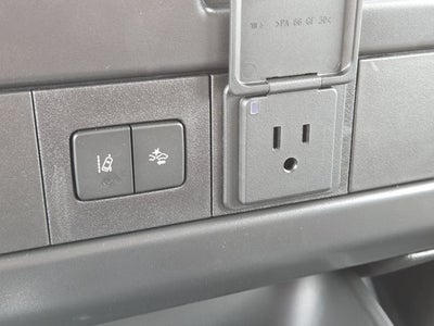 2026 Chevrolet Express Cargo Work Van
