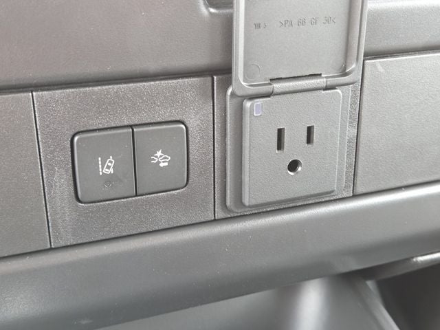 2026 Chevrolet Express Cargo Work Van