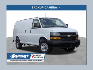 2026 Chevrolet Express Cargo Work Van