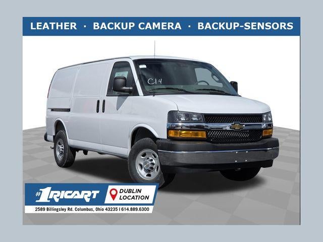2026 Chevrolet Express Cargo Work Van