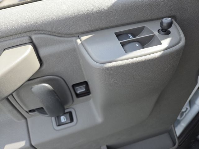 2026 Chevrolet Express Cargo Work Van