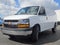 2026 Chevrolet Express Cargo Work Van