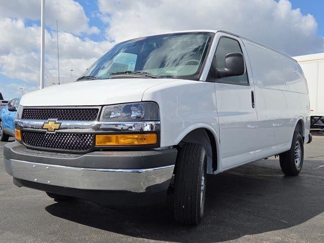 2026 Chevrolet Express Cargo Work Van
