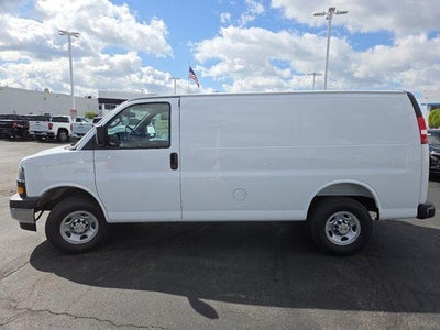 2026 Chevrolet Express Cargo Work Van