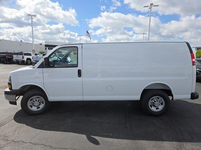 2026 Chevrolet Express Cargo Work Van