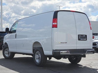 2026 Chevrolet Express Cargo Work Van