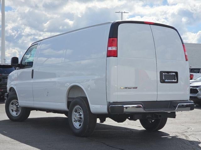 2026 Chevrolet Express Cargo Work Van