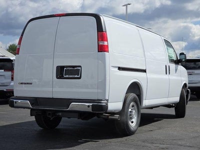 2026 Chevrolet Express Cargo Work Van