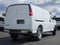 2026 Chevrolet Express Cargo Work Van