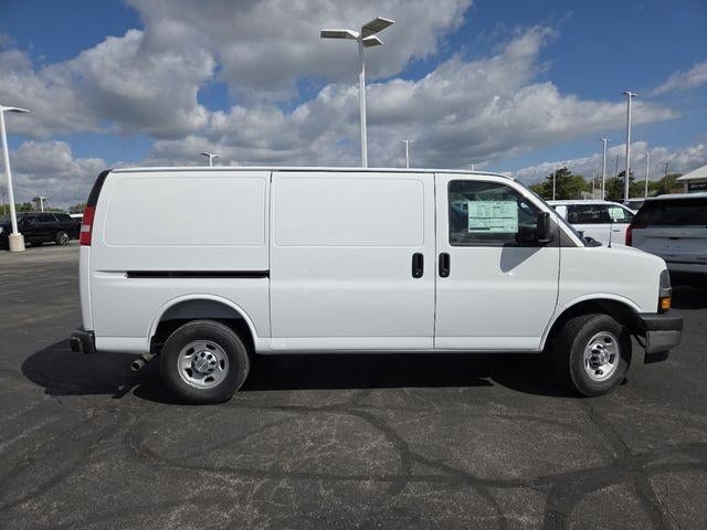2026 Chevrolet Express Cargo Work Van