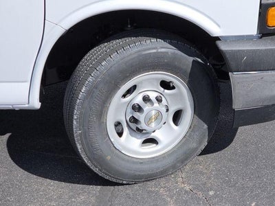 2026 Chevrolet Express Cargo Work Van