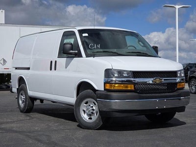 2026 Chevrolet Express Cargo Work Van
