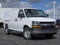 2026 Chevrolet Express Cargo Work Van
