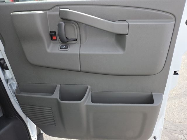 2026 Chevrolet Express Cargo Work Van