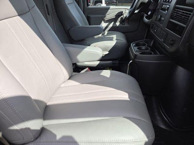 2026 Chevrolet Express Cargo Work Van