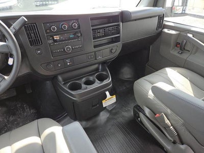 2026 Chevrolet Express Cargo Work Van