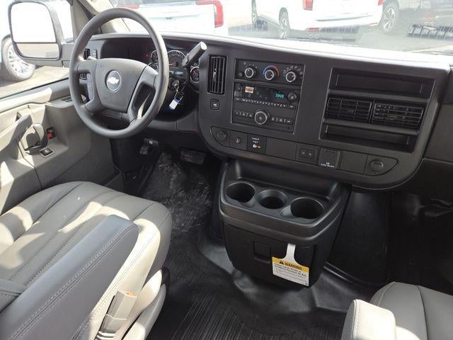 2026 Chevrolet Express Cargo Work Van