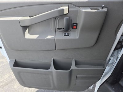 2026 Chevrolet Express Cargo Work Van