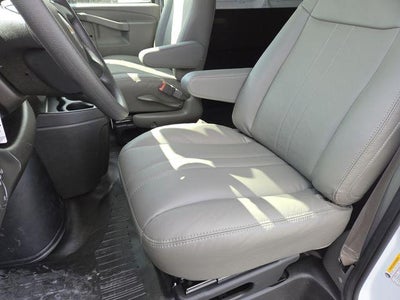 2026 Chevrolet Express Cargo Work Van