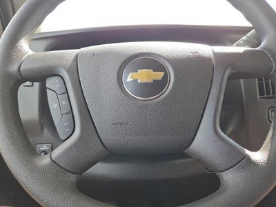 2026 Chevrolet Express Cargo Work Van