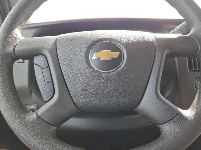 2026 Chevrolet Express Cargo Work Van