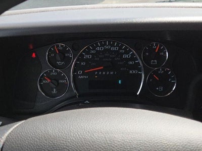 2026 Chevrolet Express Cargo Work Van