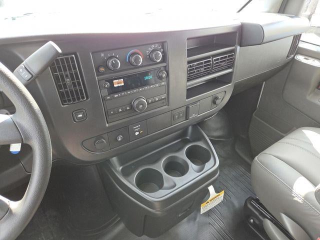 2026 Chevrolet Express Cargo Work Van