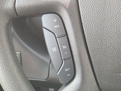 2026 Chevrolet Express Cargo Work Van