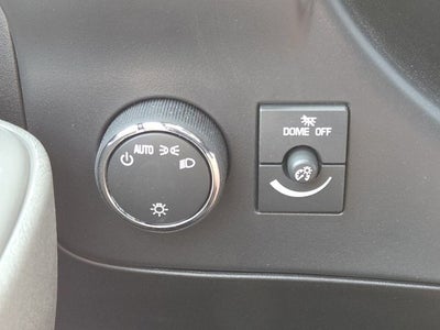 2026 Chevrolet Express Cargo Work Van