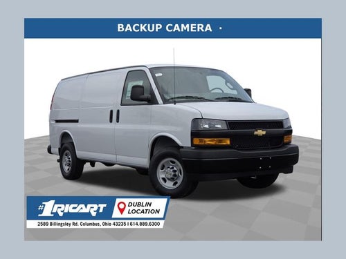 2026 Chevrolet Express Cargo Work Van