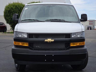 2026 Chevrolet Express Cargo Work Van