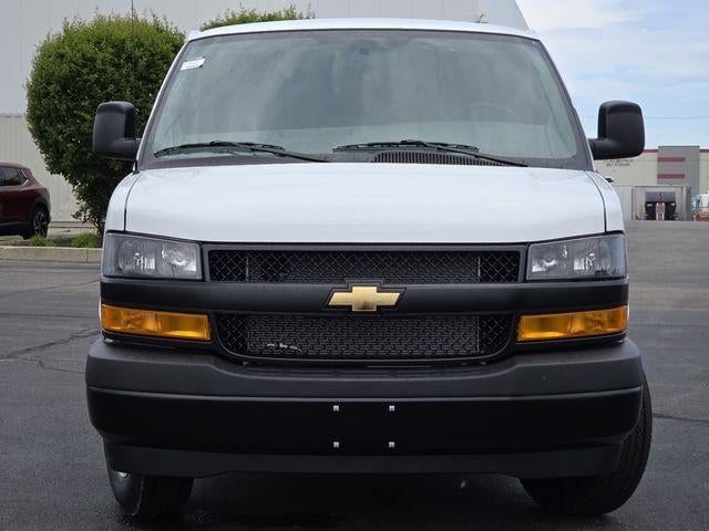 2026 Chevrolet Express Cargo Work Van