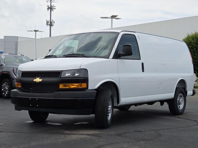 2026 Chevrolet Express Cargo Work Van