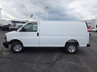 2026 Chevrolet Express Cargo Work Van
